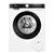 SIEMENS WN54G1A1GB 10kg/6kg 1400rpm Washer Dryer - White