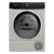 SIEMENS WQ46H2DXGB 9kg Heat Pump Tumble Dryer - Silver