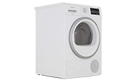 SIEMENS WT45W492GB 9kg Heat Pump Tumble Dryer - White - A++ Rated SIEMENS WT45W492GB 9kg Heat Pump Tumble Dryer - White - A++ Rated