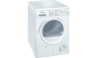 SIEMENS WT46E385GB IQ300 Range 8kg Tumble Dryer