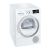 SIEMENS WT46G490GB 9kg Condenser Dryer with B Energy Rating - White.  Ex-Display Model