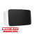 SONOS PLAY5-White Wireless Multi-Room Speaker in White