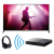 SONY BDPS6700B Blu-ray Disc™ Player with 4K Upscaling and Built-in Wi-Fi