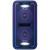 SONY GTKXB7L Boombox with Wireless Bluetooth NFC Speaker With LED Lighting in Blue