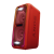 SONY GTKXB7R Boombox with Wireless Bluetooth NFC Speaker With LED Lighting in Red