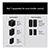 SONY HTA7100 BRAVIA Theatre Bar 7 Dolby Atmos Soundbar - Black
