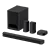 SONY HTS60 5.1ch BRAVIA Theatre System 6 Dolby Atmos Home Theatre System - Black