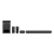 SONY HTS60 5.1ch BRAVIA Theatre System 6 Dolby Atmos Home Theatre System - Black
