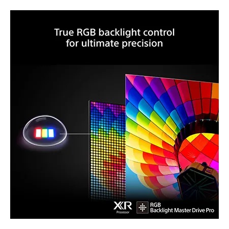 SONY K115XR95M2B 115" 4K RGB LED Google TV