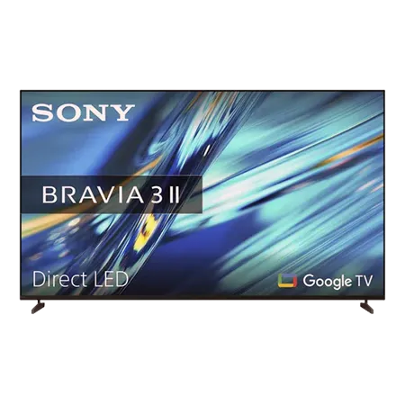 SONY K43XR38M2PB 43" 4K LED Smart TV - Black