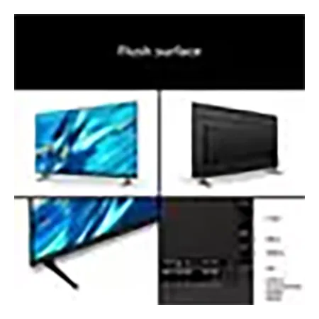 SONY K43XR38M2PB 43" 4K LED Smart TV - Black
