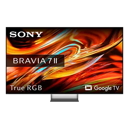 SONY K50XR75M2PB 50" 4K RGB LED Google TV