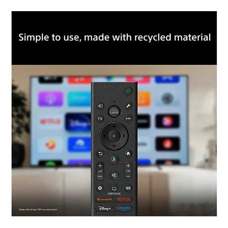 SONY K55S25M2PB 55" 4K BRAVIA 2 II Direct LED Google TV