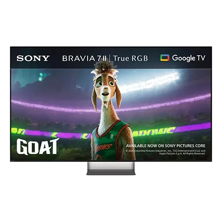 SONY K55XR75M2B 55" 4K RGB LED Google TV