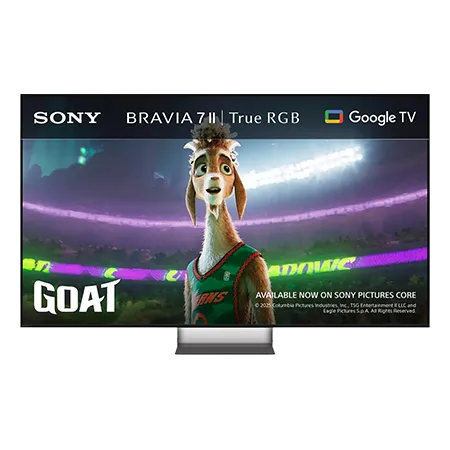 SONY K65XR75M2B 65" 4K RGB LED Google TV