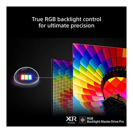 SONY K65XR95M2PB 65" 4K RGB LED Google TV