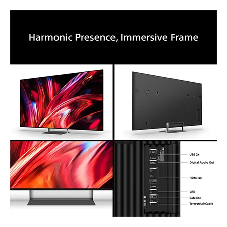 SONY K65XR95M2PB 65" 4K RGB LED Google TV