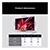 SONY K65XR95M2PB 65" 4K RGB LED Google TV