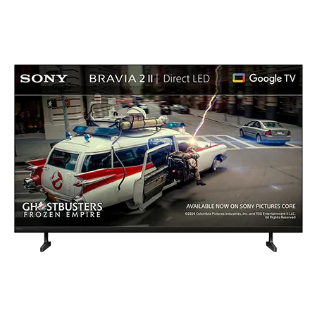 SONY K75S25M2PB 75" 4K BRAVIA 2 II Direct LED Google TV