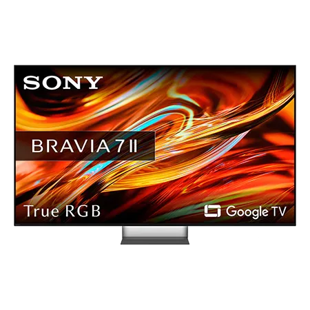 SONY K85XR75M2PB 85" 4K RGB LED Google TV