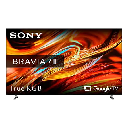 SONY K98XR75M2PB 98" 4K RGB LED Google TV