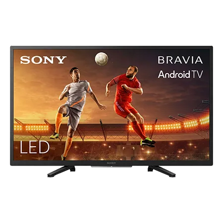 SONY KD32W800P1U 32" HD Ready Smart Bravia LED TV with Freeview