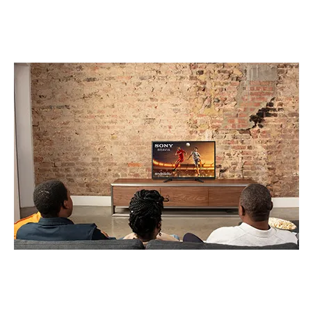 SONY KD32W800P1U 32" HD Ready Smart Bravia LED TV with Freeview