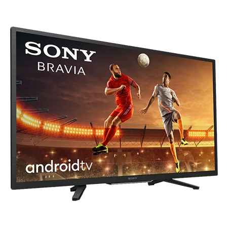 SONY KD32W800P1U 32" HD Ready Smart Bravia LED TV with Freeview