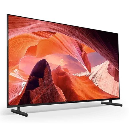 SONY KD85X80LU 85" 4K UHD HDR Google Smart TV