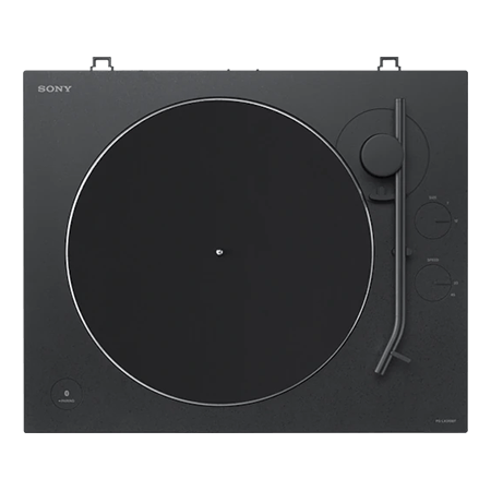 SONY PSLX310BTCEK Turntable with BLUETOOTH - Black 