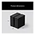 SONY SASW9 BRAVIA Theatre Sub 9 Wireless 600W Subwoofer - Black