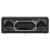 SONY SRSX33B Portable Wireless Speaker with Bluetooth® in Black