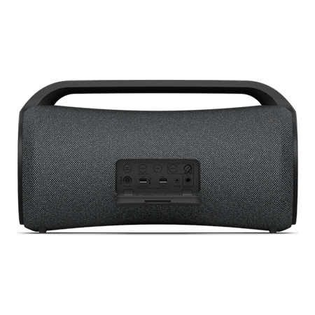 SONY SRSXG500B Wireless 2ch Mega Bass Portable Speaker 