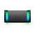 SONY SRSXP500B-CEL Wireless 2ch Mega Bass Portable Speaker - Black 
