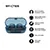SONY WFC710NL Wireless Noise Cancelling Bluetooth Earbuds - Blue