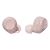 SONY WFC710NP Wireless Noise Cancelling Bluetooth Earbuds - Pink