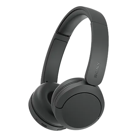 SONY WHCH530B Wireless Over Ear Headphones - Black