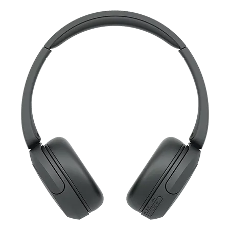SONY WHCH530B Wireless Over Ear Headphones - Black