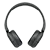 SONY WHCH530B Wireless Over Ear Headphones - Black