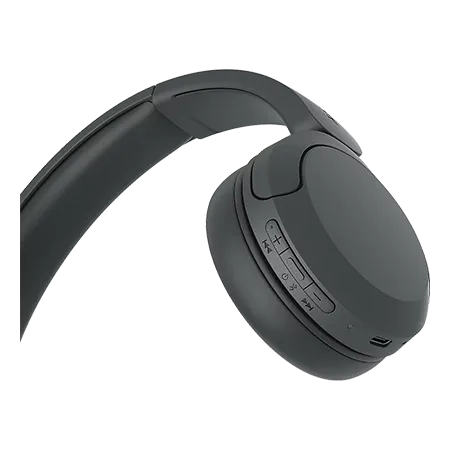 SONY WHCH530B Wireless Over Ear Headphones - Black