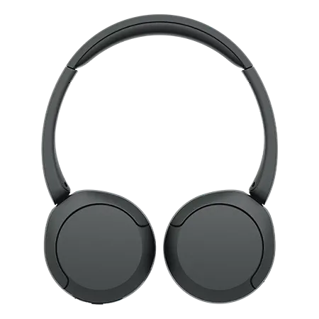 SONY WHCH530B Wireless Over Ear Headphones - Black