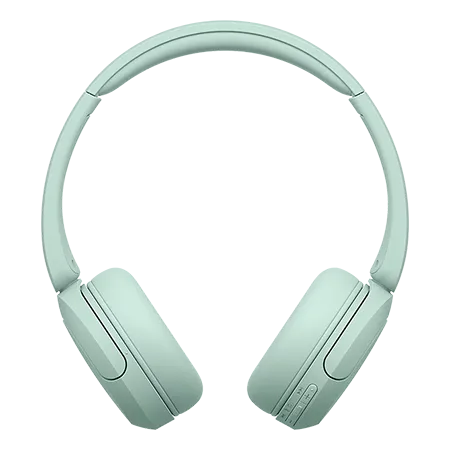 SONY WHCH530G Wireless Over Ear Headphones - Mint Green