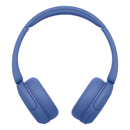 SONY WHCH530L Wireless Over Ear Headphones - Blue