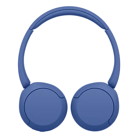 SONY WHCH530L Wireless Over Ear Headphones - Blue