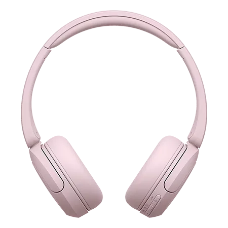 SONY WHCH530P Wireless Over Ear Headphones - Pink