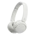 SONY WHCH530W Wireless Over Ear Headphones - White