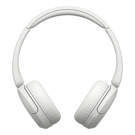 SONY WHCH530W Wireless Over Ear Headphones - White