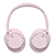 SONY WHCH720NP Wireless Noise Cancelling Bluetooth Over ear headphones - Pink
