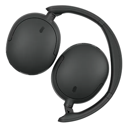 SONY WHCH730NB Wireless Noise Cancelling Over Ear Headphones - Black