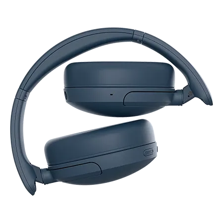 SONY WHCH730NL Wireless Noise Cancelling Over Ear Headphones - Blue